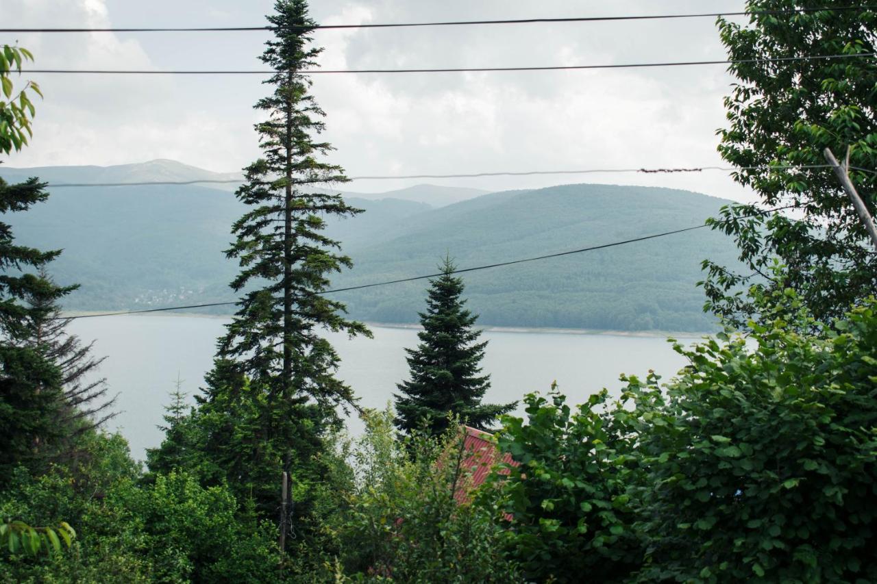 Mavro Mavrovo-Nationalpark